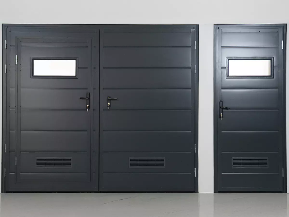 Serie STARK Thermo – Maximale Isolierung