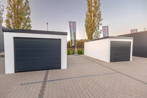 Garage STARK SUPER